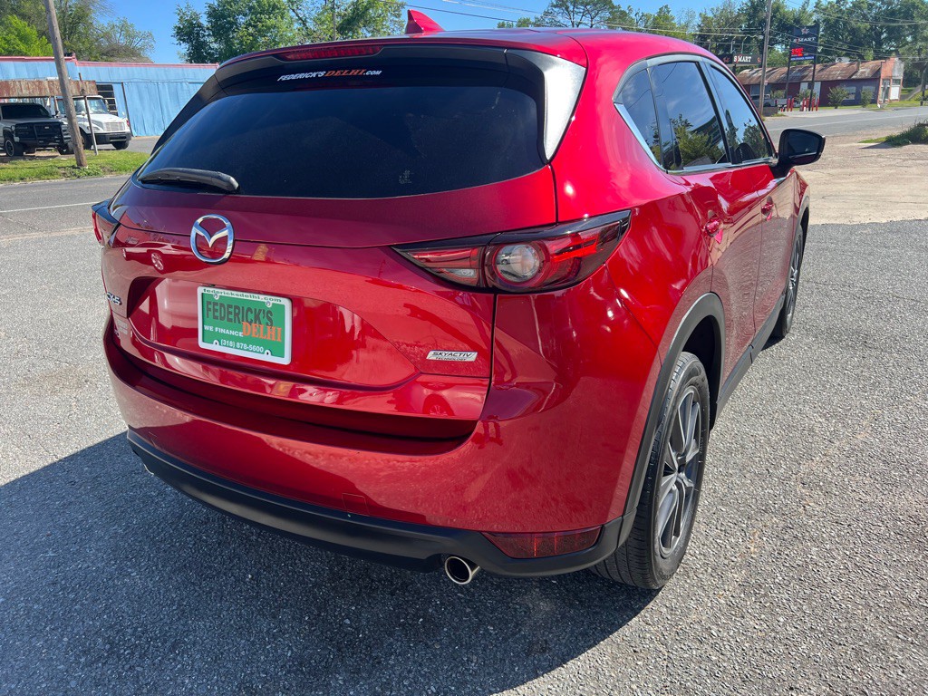 2018 Mazda CX-5 Image 11