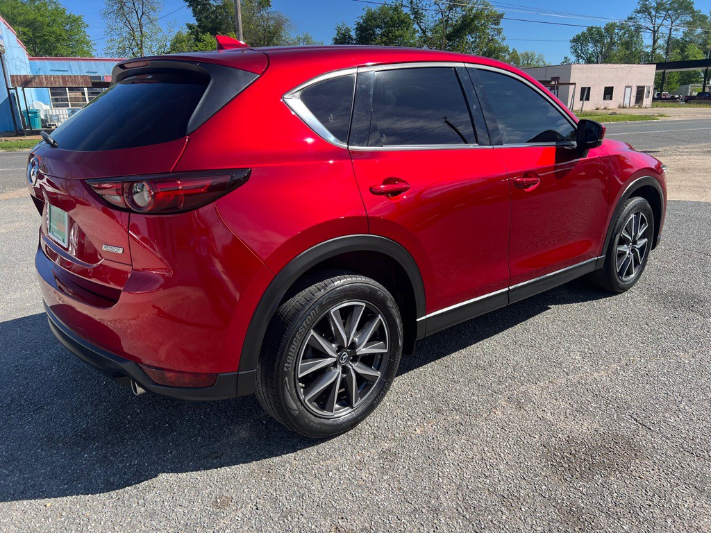 2018 Mazda CX-5 Image 12