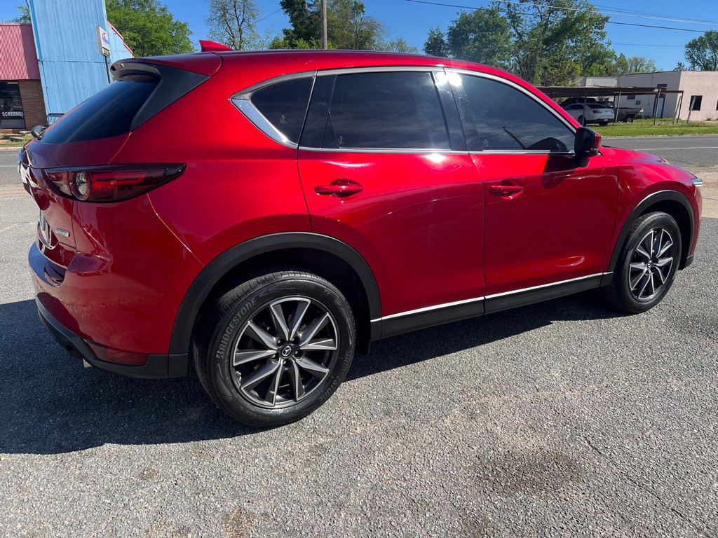 2018 Mazda CX-5 Image 13