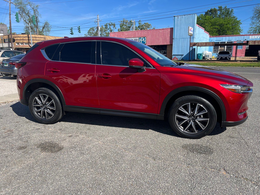 2018 Mazda CX-5 Image 16