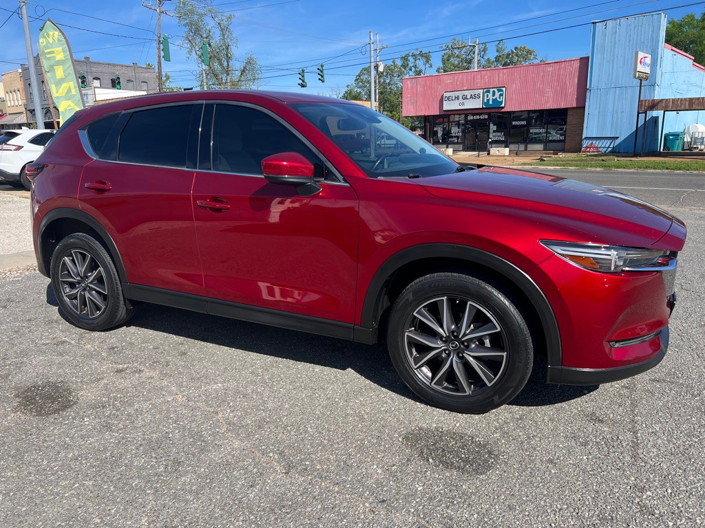 2018 Mazda CX-5 Image 17