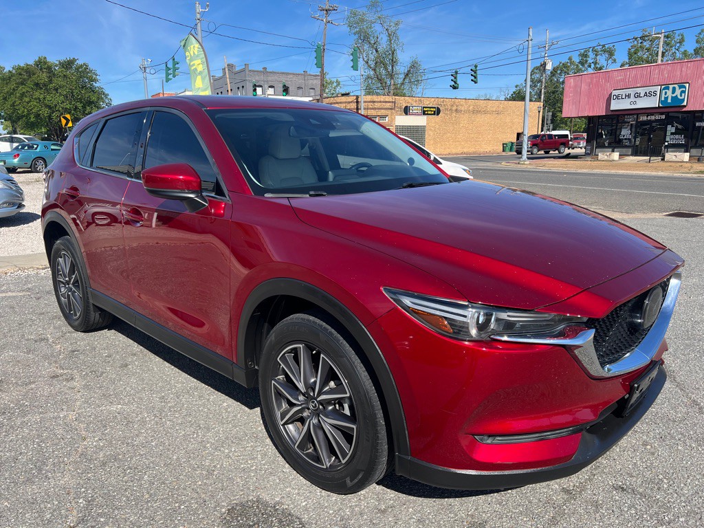 2018 Mazda CX-5 Image 18