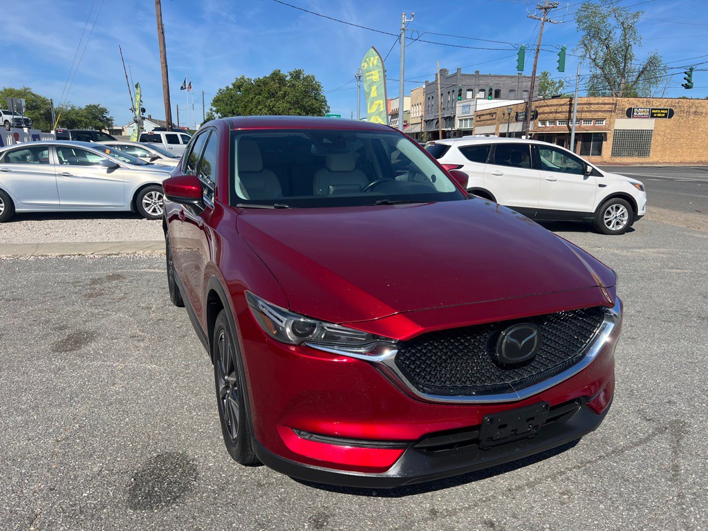 2018 Mazda CX-5 Image 19