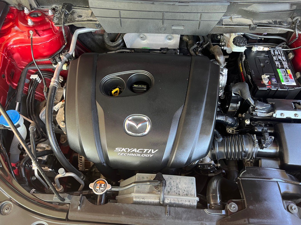 2018 Mazda CX-5 Image 29