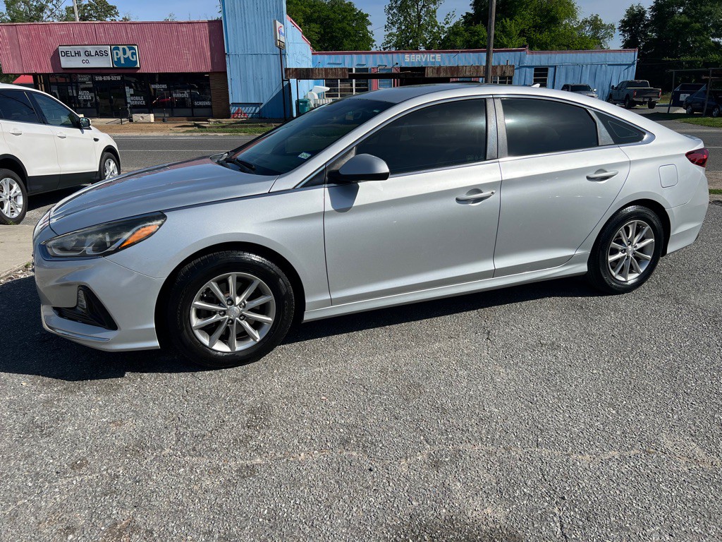 2018 Hyundai Sonata Image 3