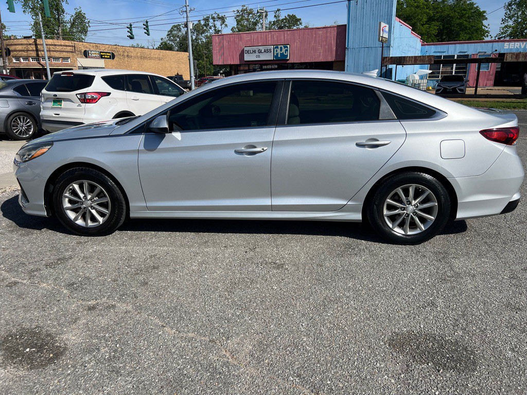 2018 Hyundai Sonata Image 5