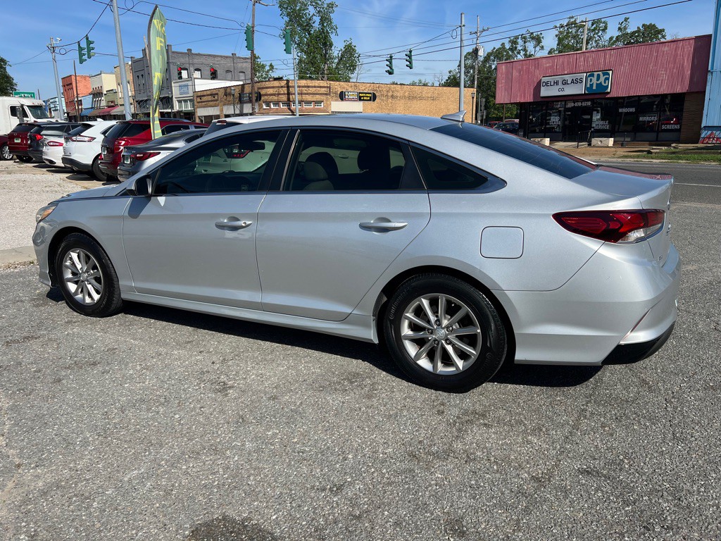 2018 Hyundai Sonata Image 6