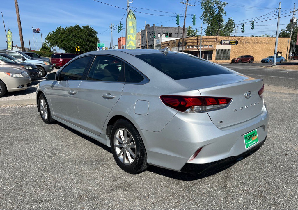 2018 Hyundai Sonata Image 7