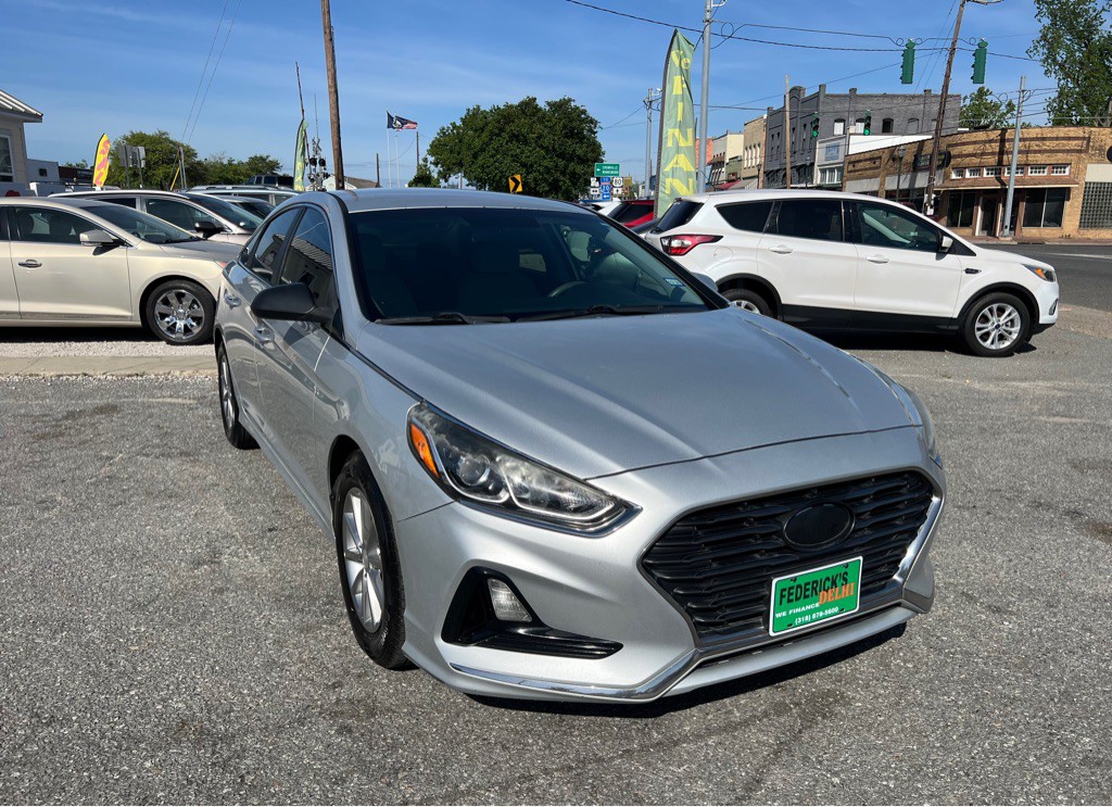 2018 Hyundai Sonata Image 9