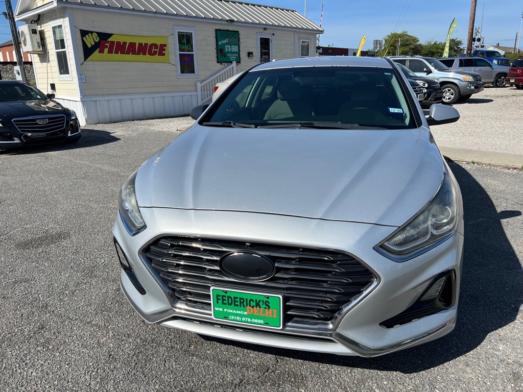 2018 Hyundai Sonata Image 10
