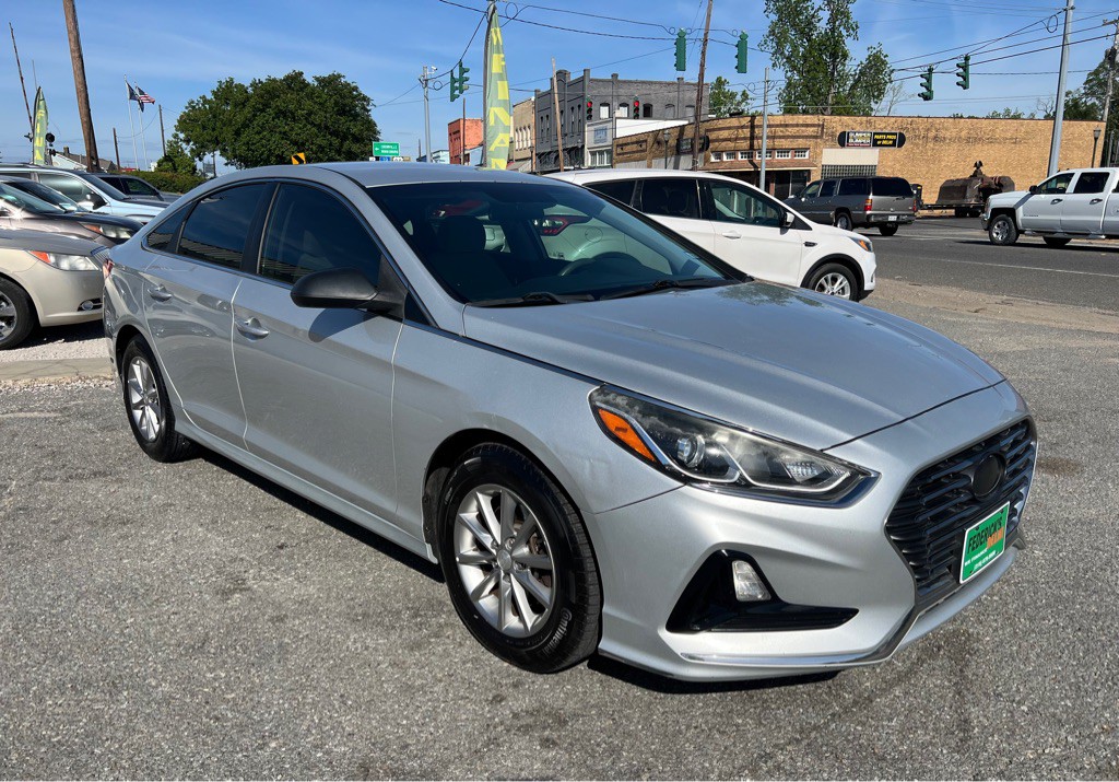 2018 Hyundai Sonata Image 11