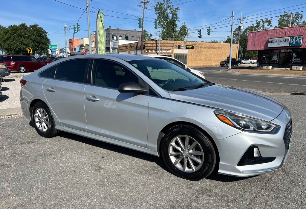 2018 Hyundai Sonata Image 12