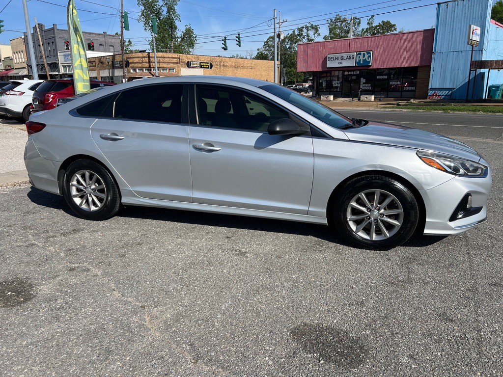 2018 Hyundai Sonata Image 13
