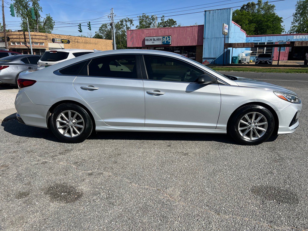 2018 Hyundai Sonata Image 14