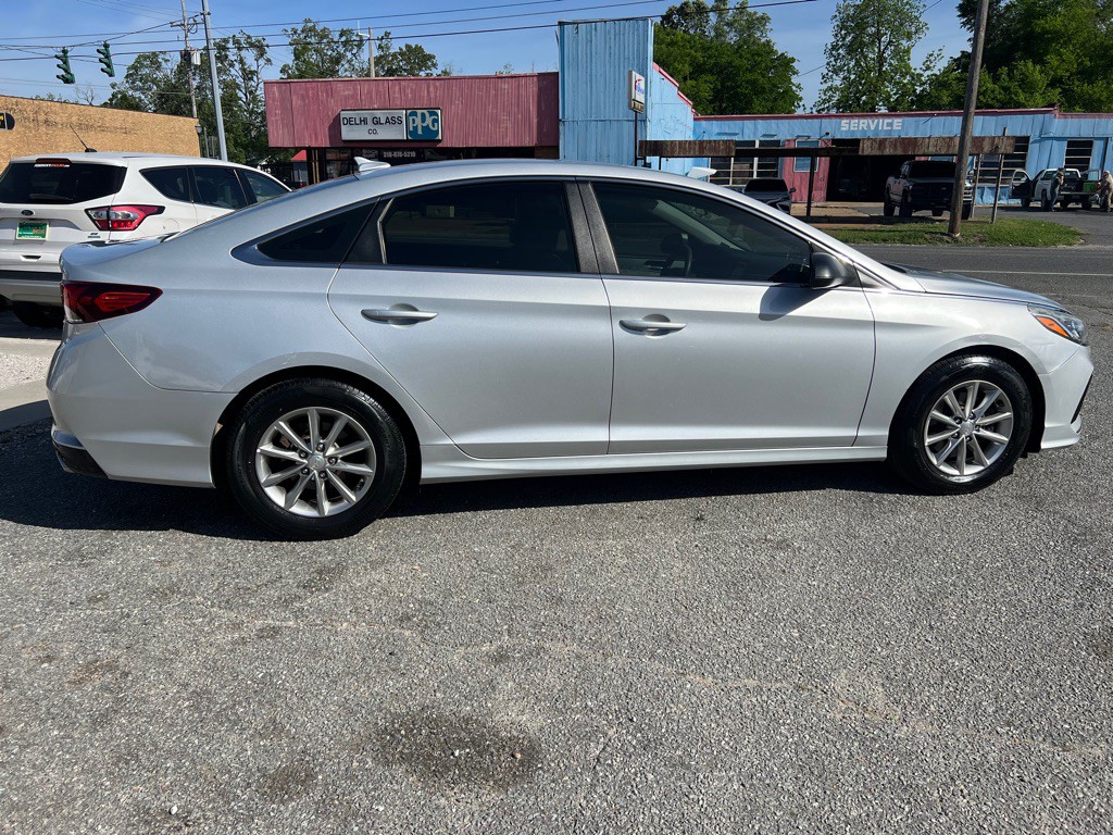 2018 Hyundai Sonata Image 15
