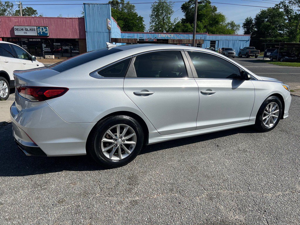 2018 Hyundai Sonata Image 16