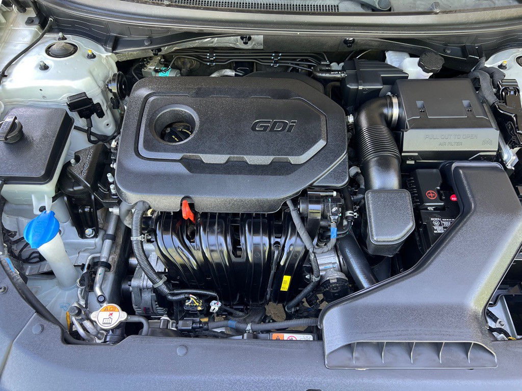 2018 Hyundai Sonata Image 18
