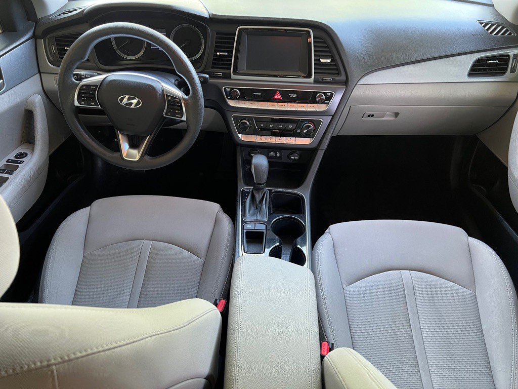 2018 Hyundai Sonata Image 19