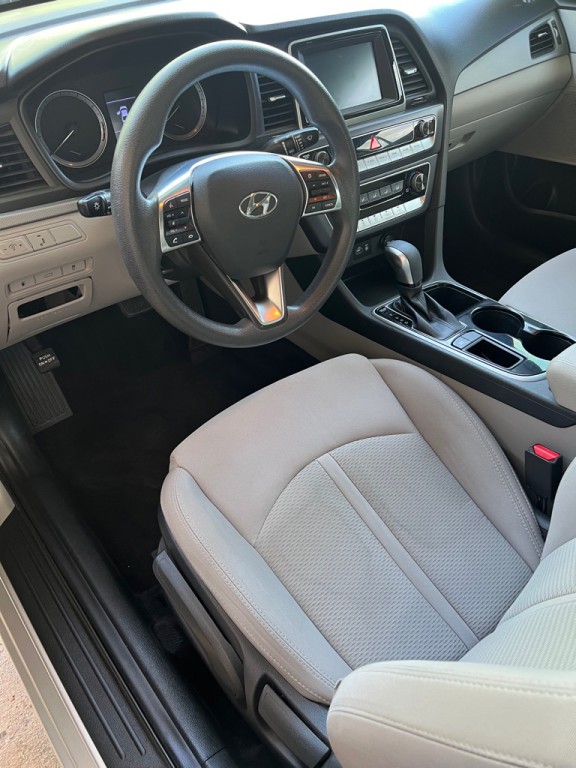 2018 Hyundai Sonata Image 20