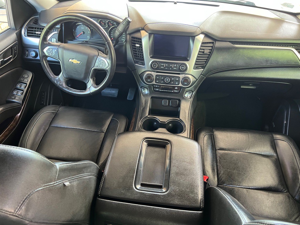 2017 Chevrolet Suburban Image 20