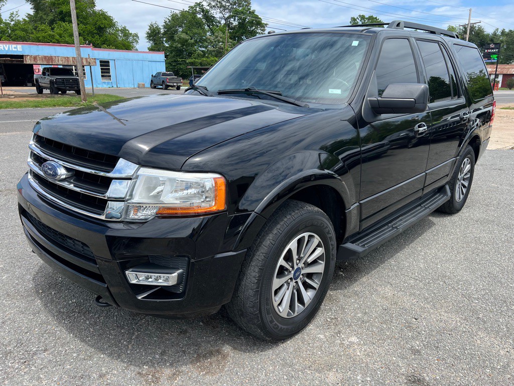 2017 Ford Expedition Image 3