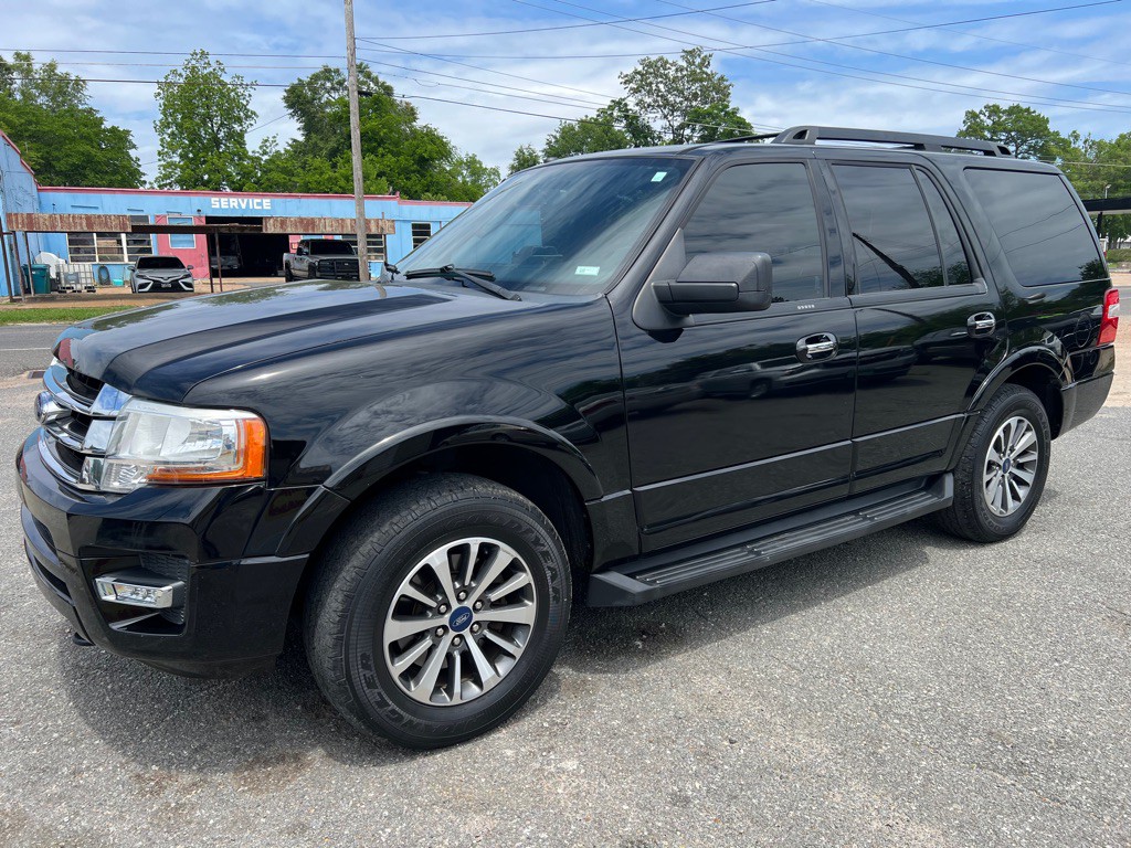 2017 Ford Expedition Image 4
