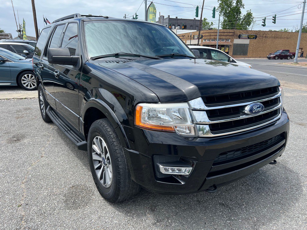 2017 Ford Expedition Image 11