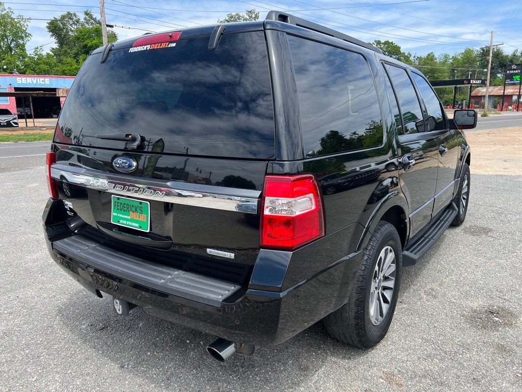 2017 Ford Expedition Image 17