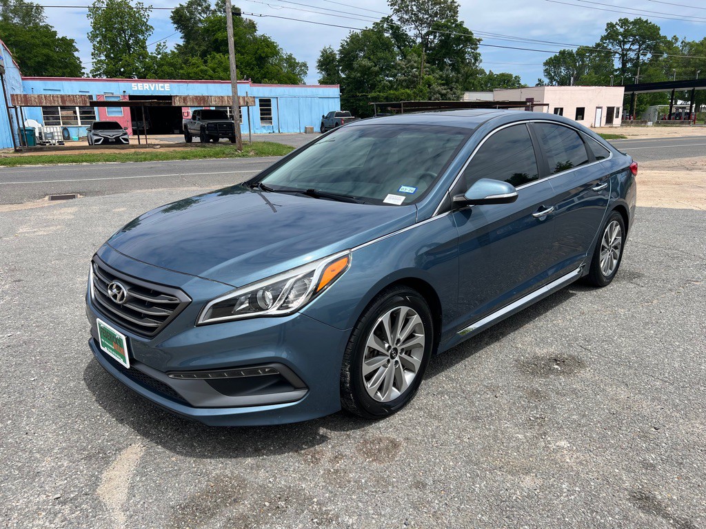 2017 Hyundai Sonata Image 3