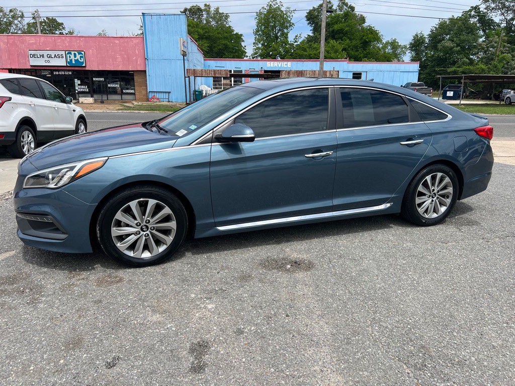 2017 Hyundai Sonata Image 5