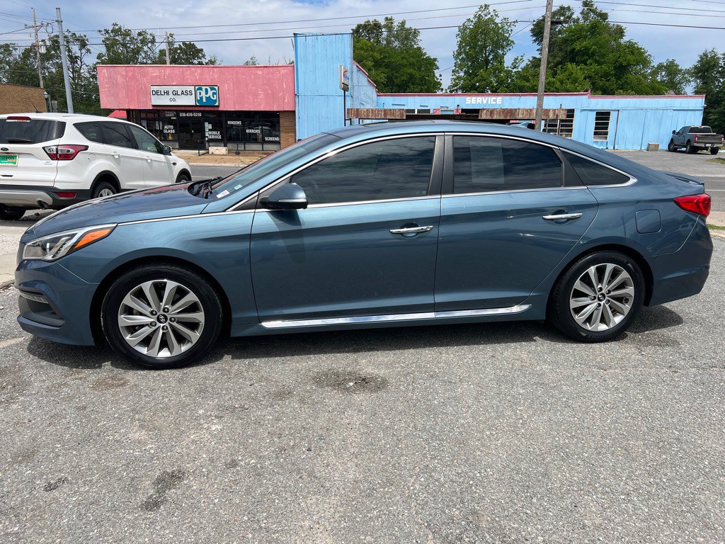 2017 Hyundai Sonata Image 6