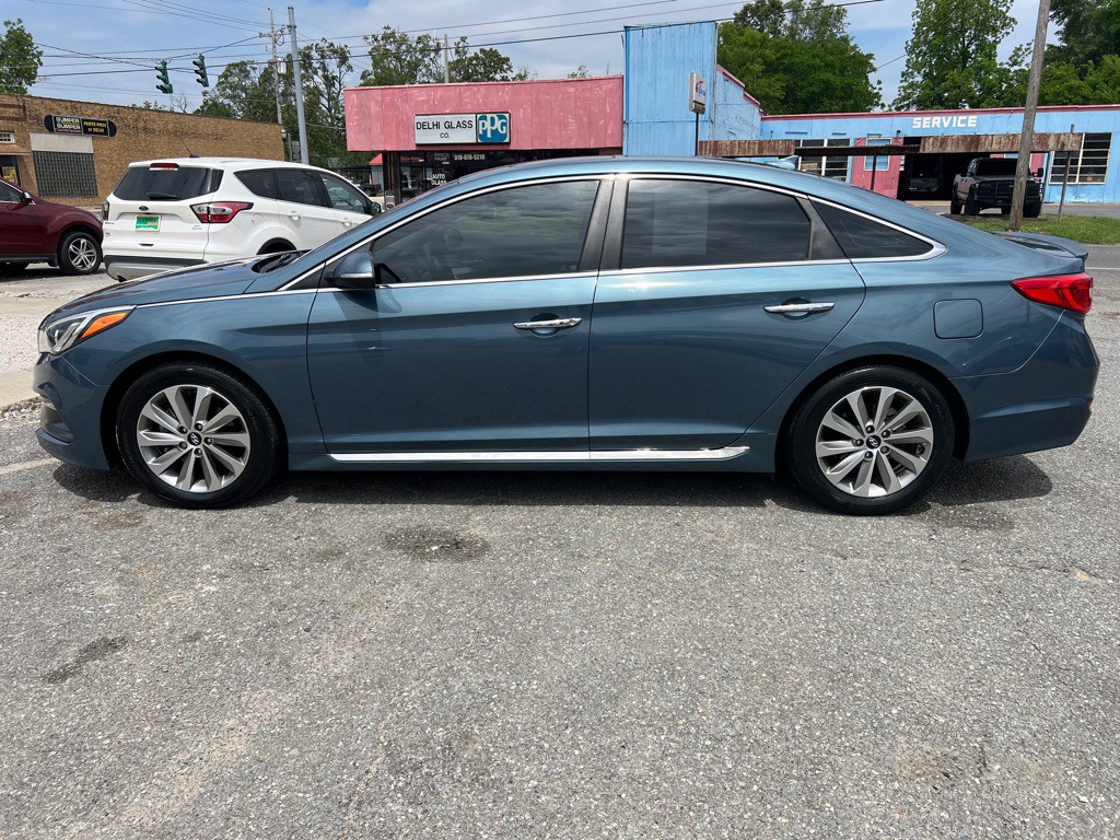 2017 Hyundai Sonata Image 7