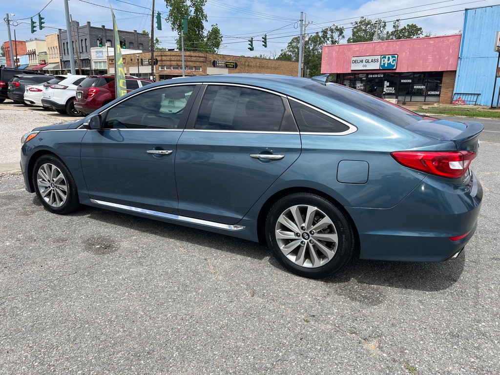 2017 Hyundai Sonata Image 9
