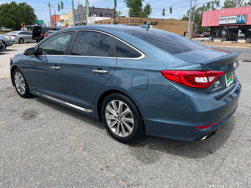 2017 Hyundai Sonata Image 10