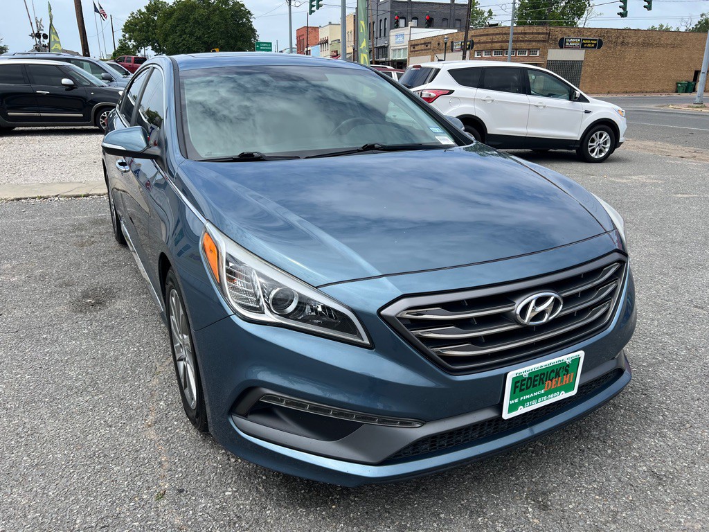 2017 Hyundai Sonata Image 11