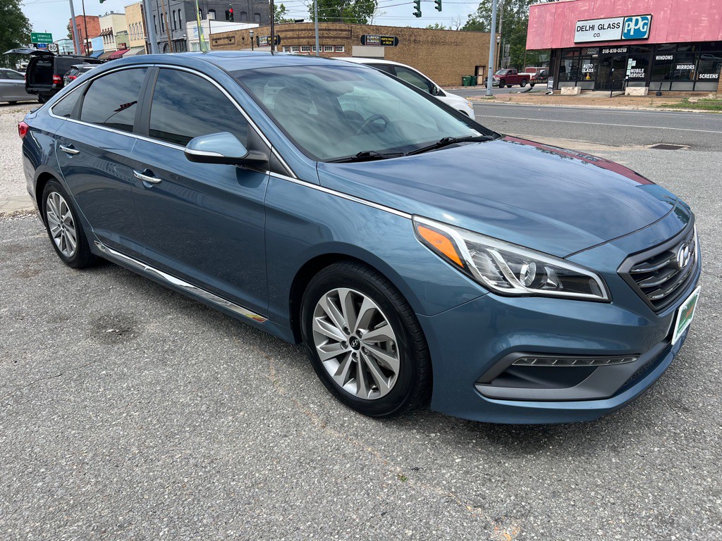 2017 Hyundai Sonata Image 12