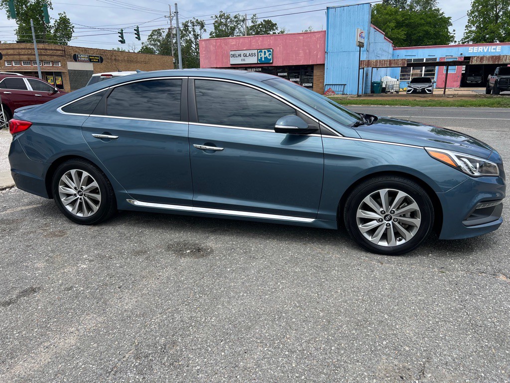 2017 Hyundai Sonata Image 13