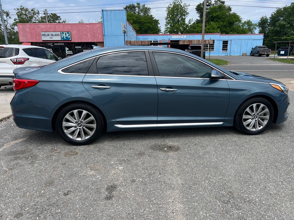 2017 Hyundai Sonata Image 14
