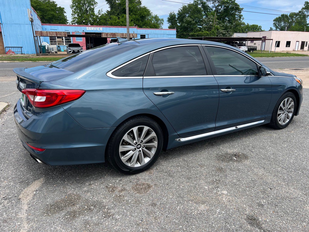 2017 Hyundai Sonata Image 15