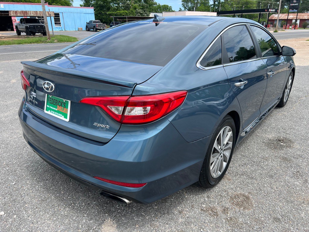 2017 Hyundai Sonata Image 16