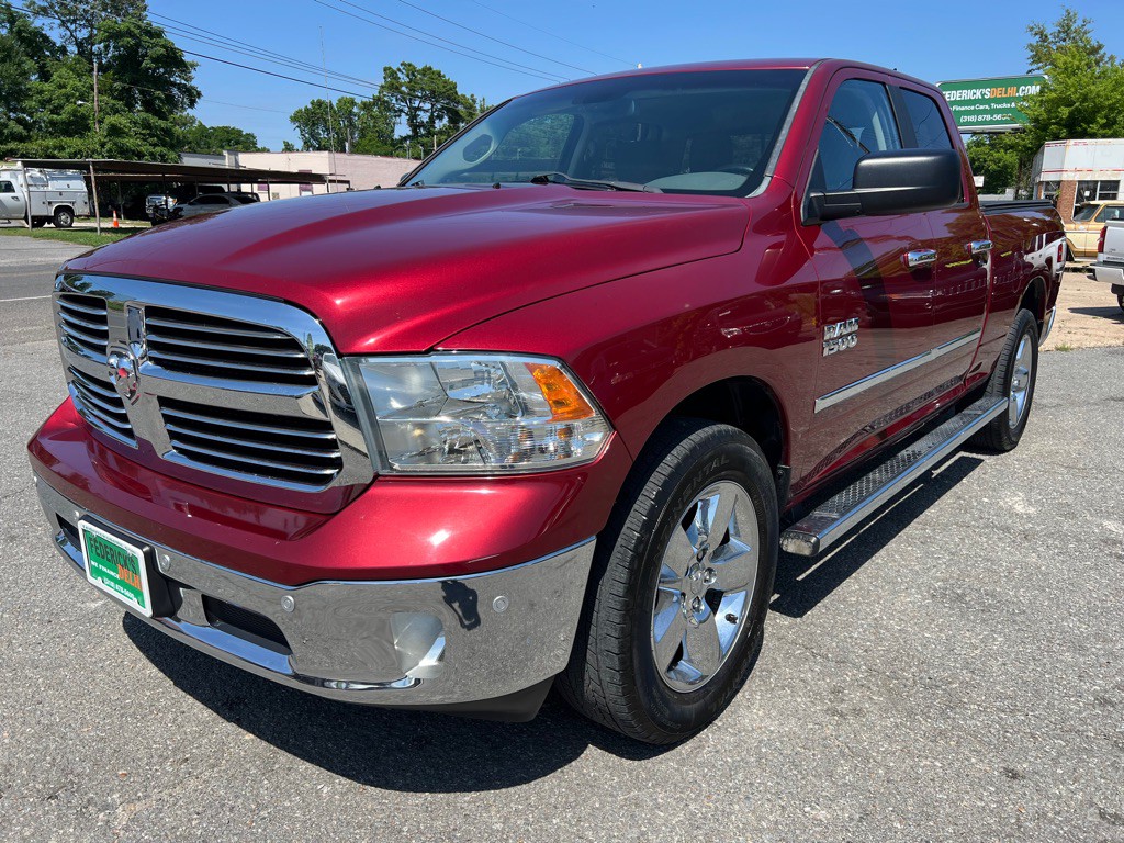 2015 RAM 1500 Image 3