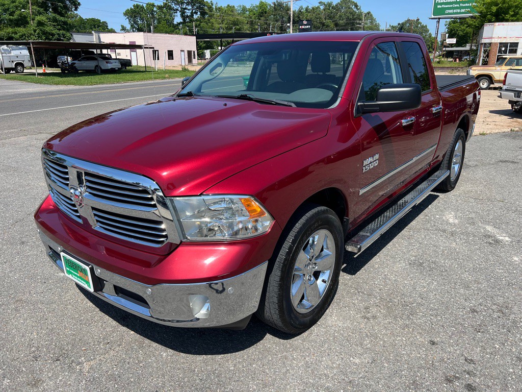 2015 RAM 1500 Image 2