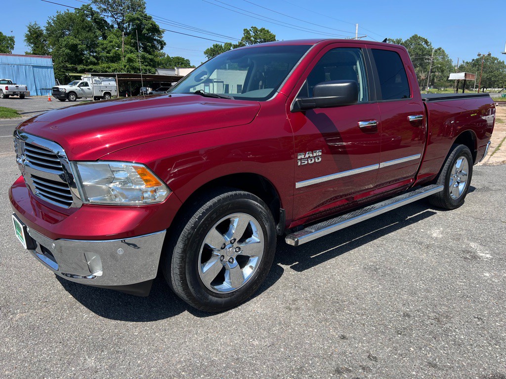 2015 RAM 1500 Image 4