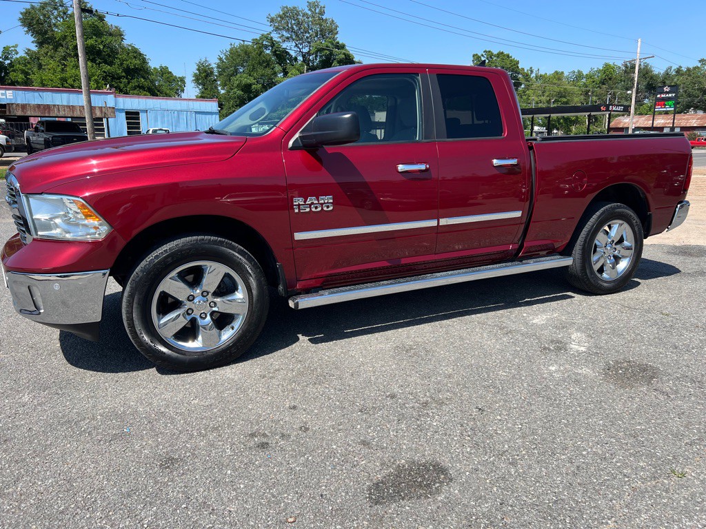 2015 RAM 1500 Image 5