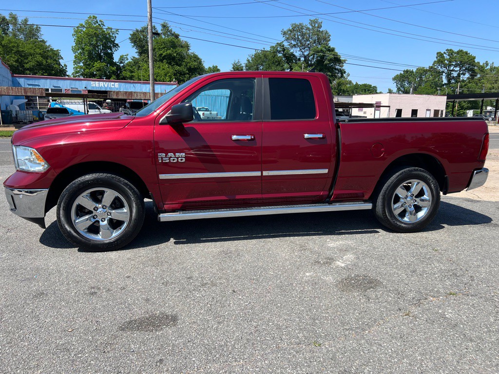 2015 RAM 1500 Image 6