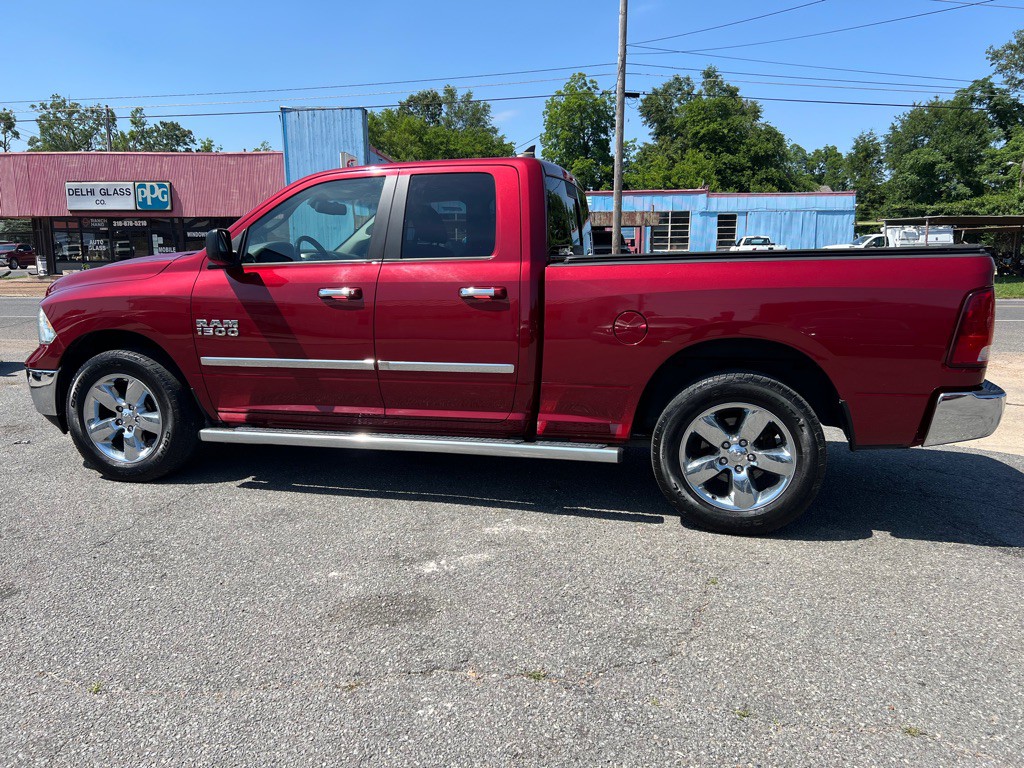 2015 RAM 1500 Image 8