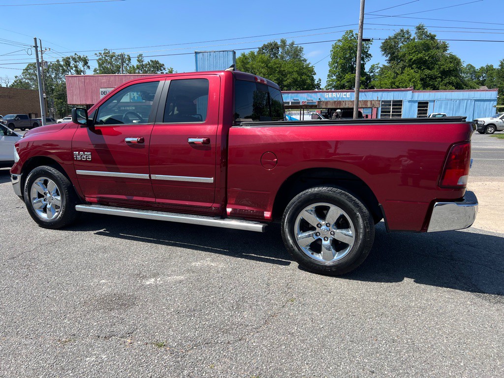 2015 RAM 1500 Image 9