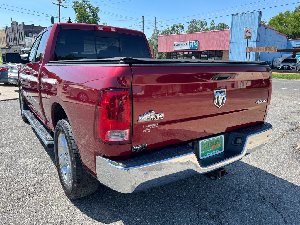 2015 RAM 1500 Image 11