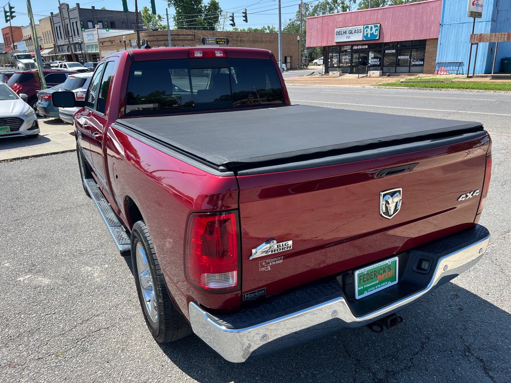 2015 RAM 1500 Image 12