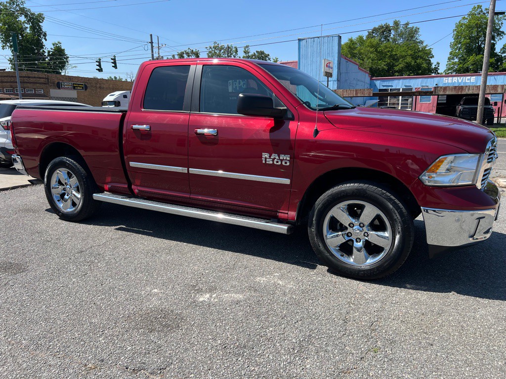 2015 RAM 1500 Image 15